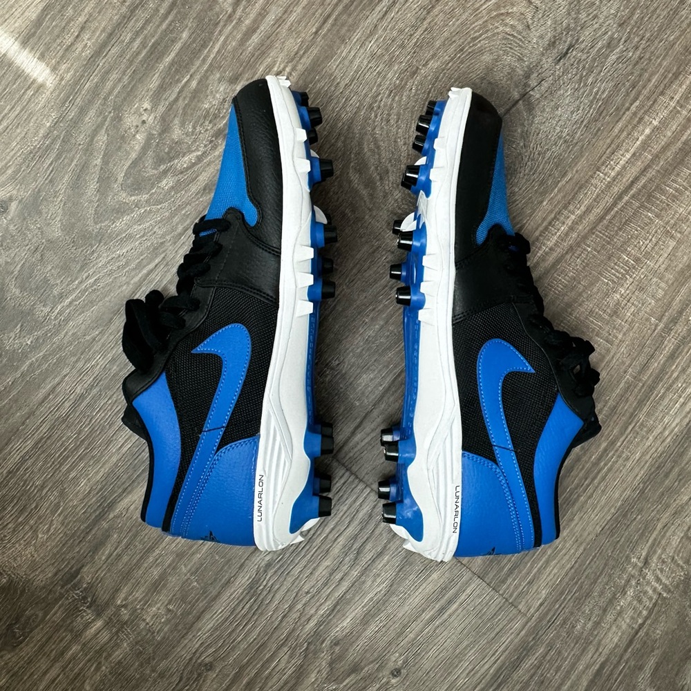 Jordan 1 Low TD Cleat “Royal”